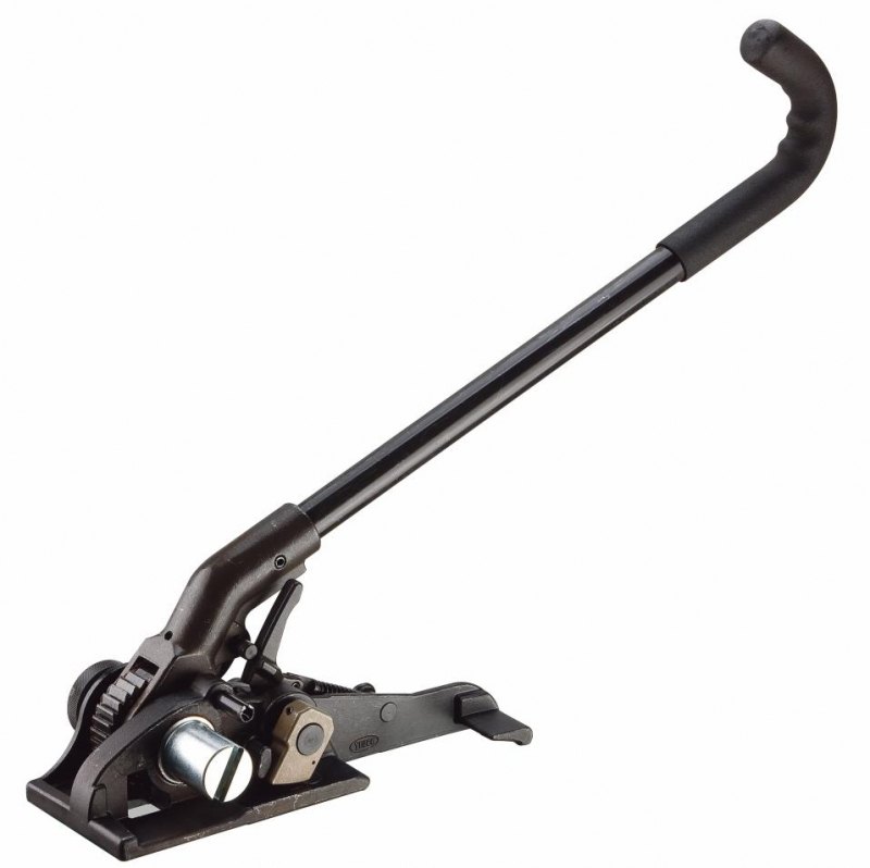 Black Ybico Heavy Duty Windlass Tensioner for Steel Strap, For Industrial, Model Name/Number: S300