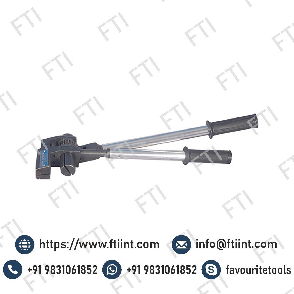 Ms Push Type Tensioner for HT Steel Straps, Packaging Type: Boxes