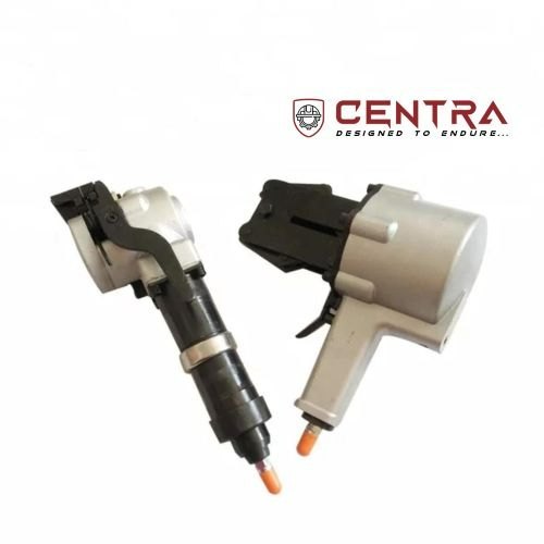 Pneumatic Steel Strap Tensioner with Sealer, Model Name/Number: Centra