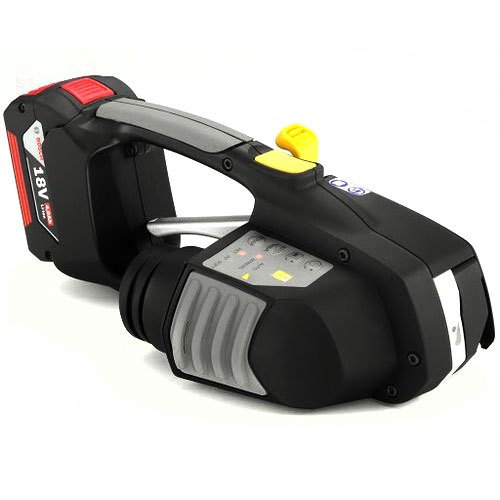 Plastic Battery Operated Strapping Tool ZP97A, Model Name/Number: Zapak 97