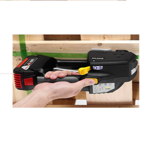 Stainless Steel Electric Strapping Tool, Size: 12mm To 16mm, Model Name/Number: ZP93A
