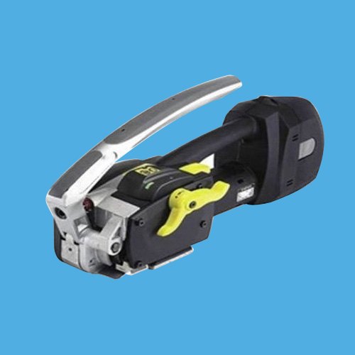 Battery Operated Strapping Tool