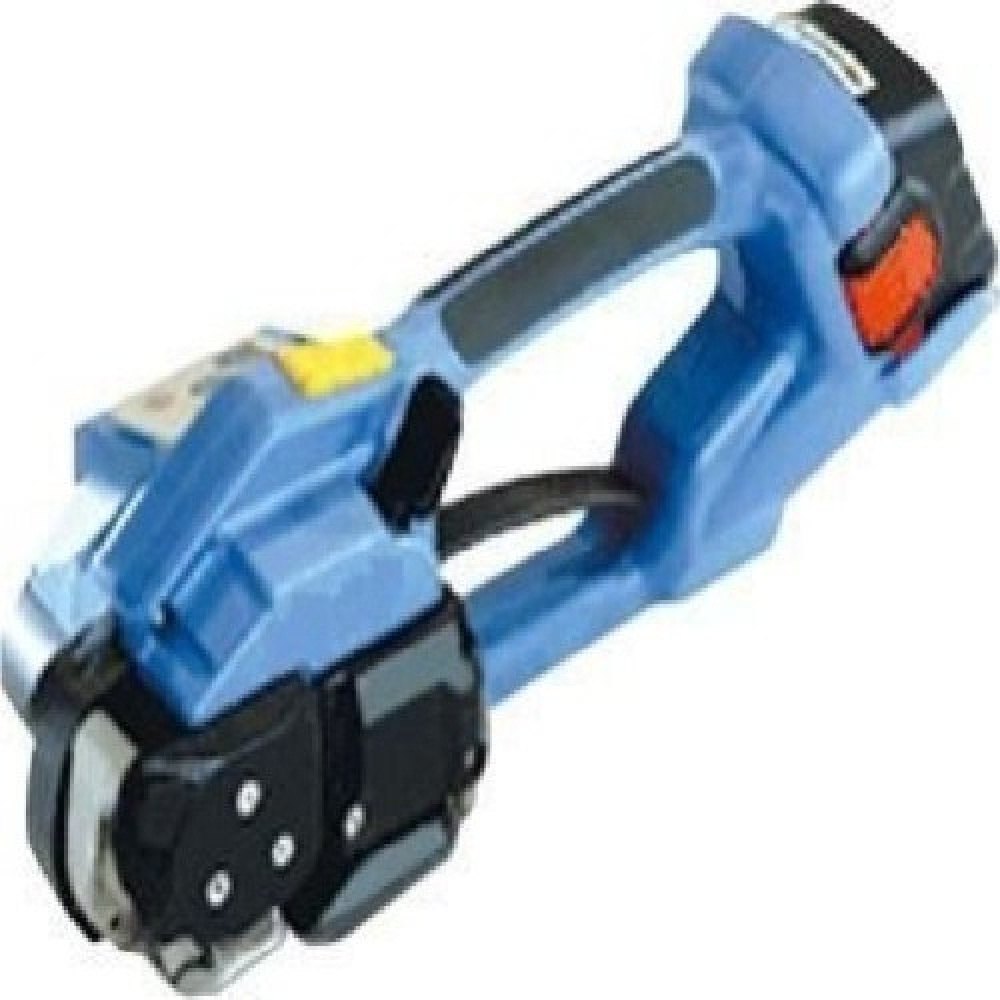 Stainless Steel Professional Electric Strapping Tool, Size: 375x130x140mm