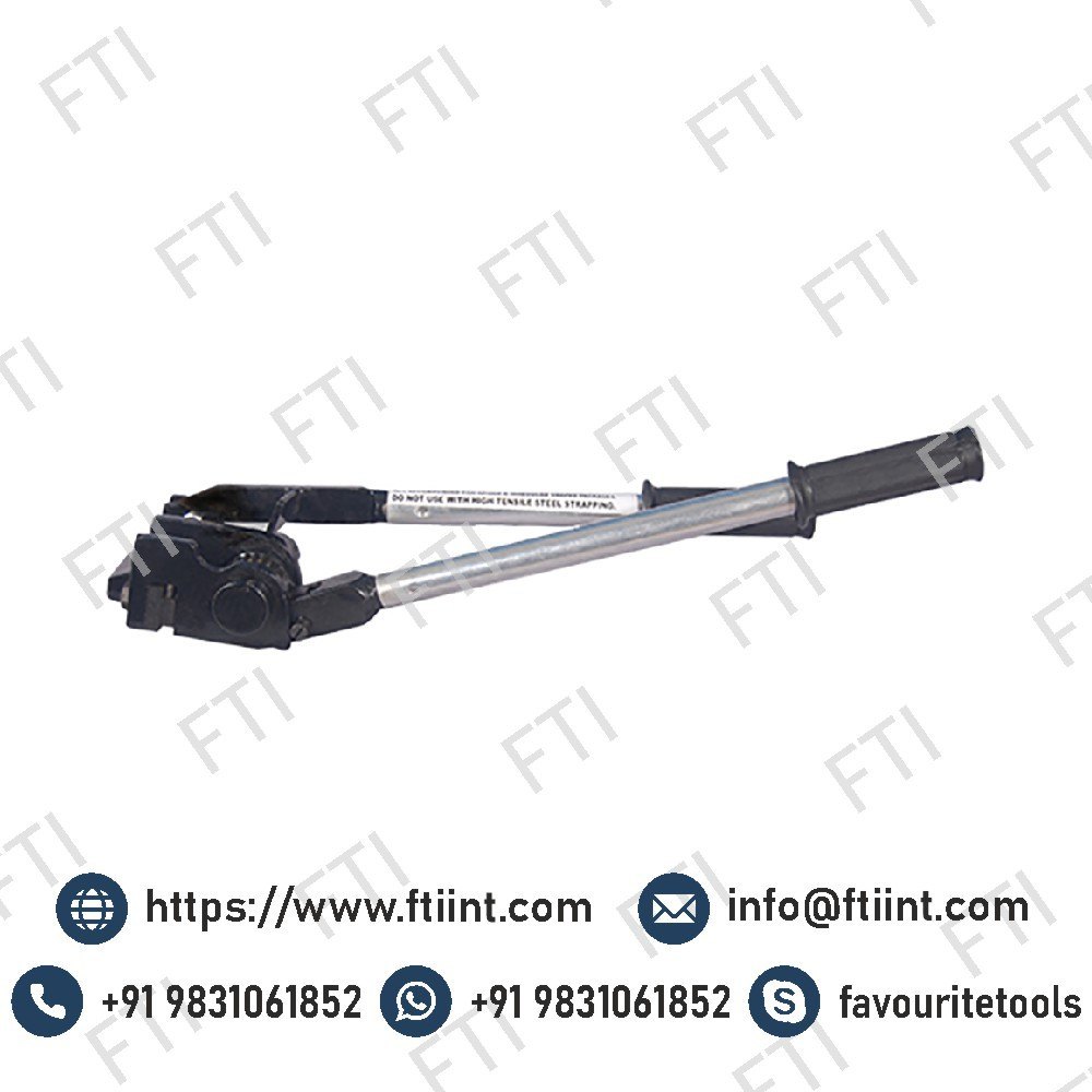 Iron Strap Packing Tool