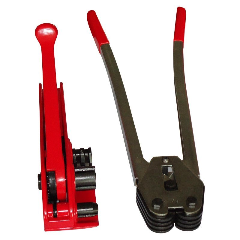 Stainless Steel 17mm Manual Strapping Tool, Packaging Type: Box, Size: 17 mm (strapping Width)
