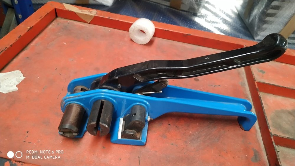 Pet Strap And PP Strap Ybico Packaging Tools, Size: Up To 19 mm, Model Name/Number: P330