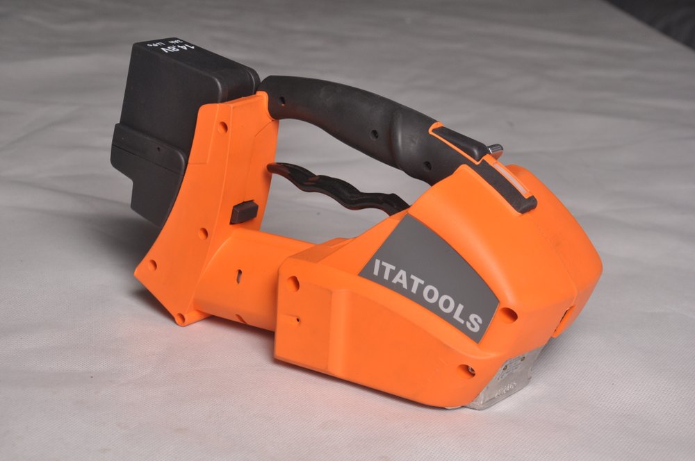 Multicolor Metal Digital Power Strapping Tool, Packaging Type: Box Packaging