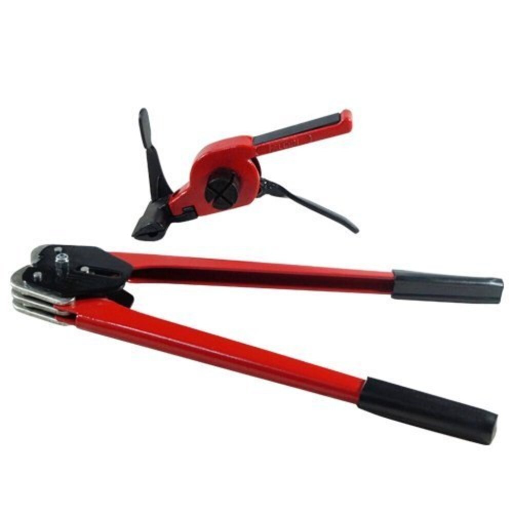 Red Iron Manual Packaging Strapping Tools, Packaging Type: Box