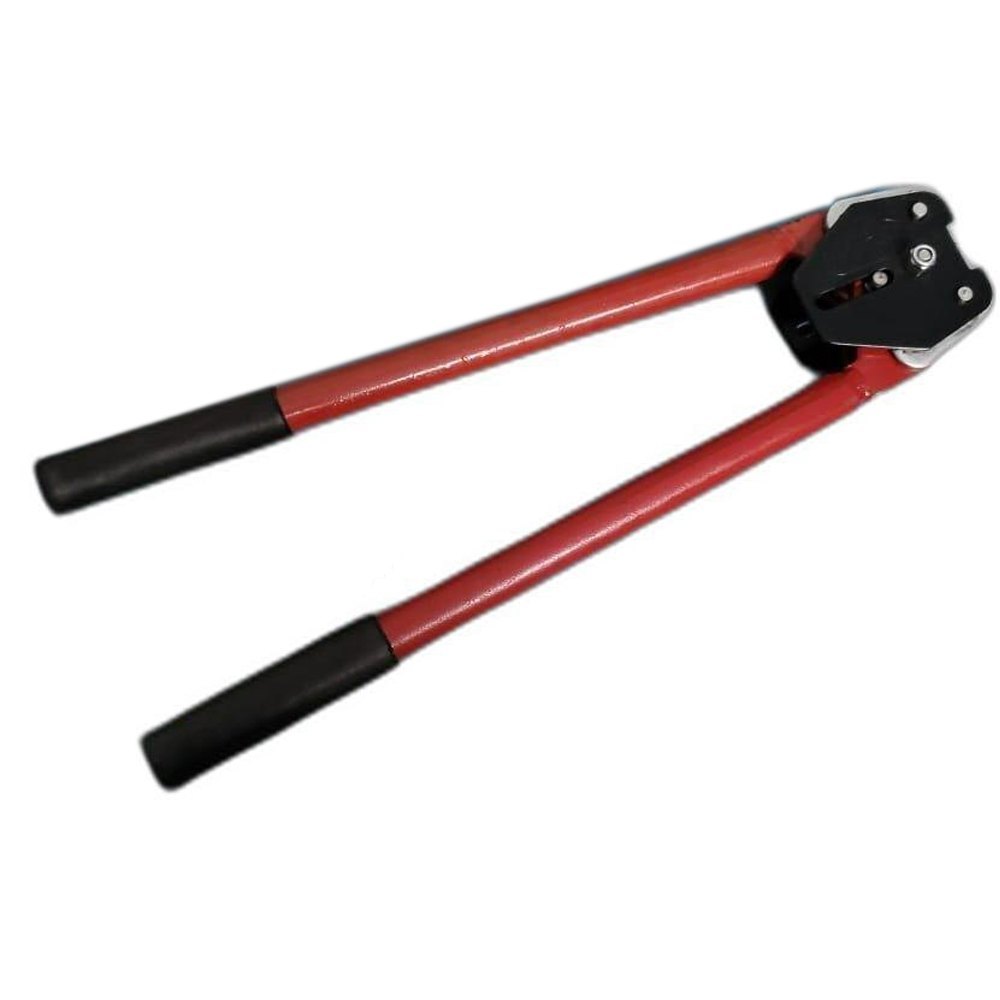 Stainless Steel Sealer Hand Packing Tools, Size: 15 mm (strapping Width)