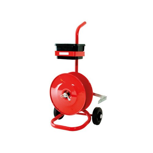 Iron Strapping Dispenser