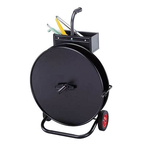 CA-100HS Pet Strapping Dispenser, Coil Winding:R/O