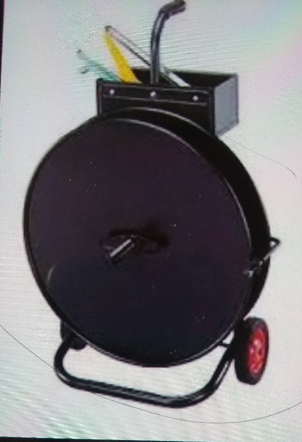 Perfect Polyester Composite Strapping Dispensers, Capacity: 500 Kg
