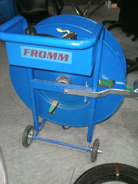 Strapping Roll Dispenser