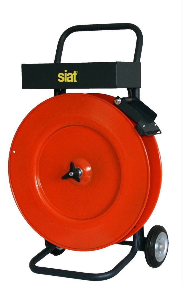 Semi-Automatic PET and Steel Strap Dispensers