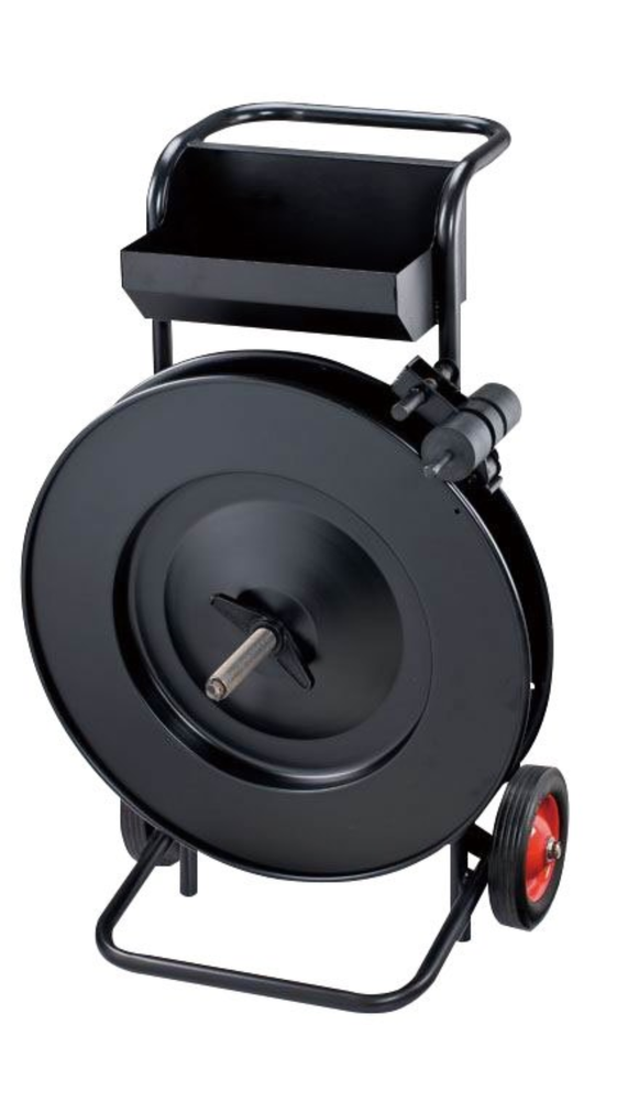 Ybico CA505HS PET/PP/Composite Strapping Dispenser