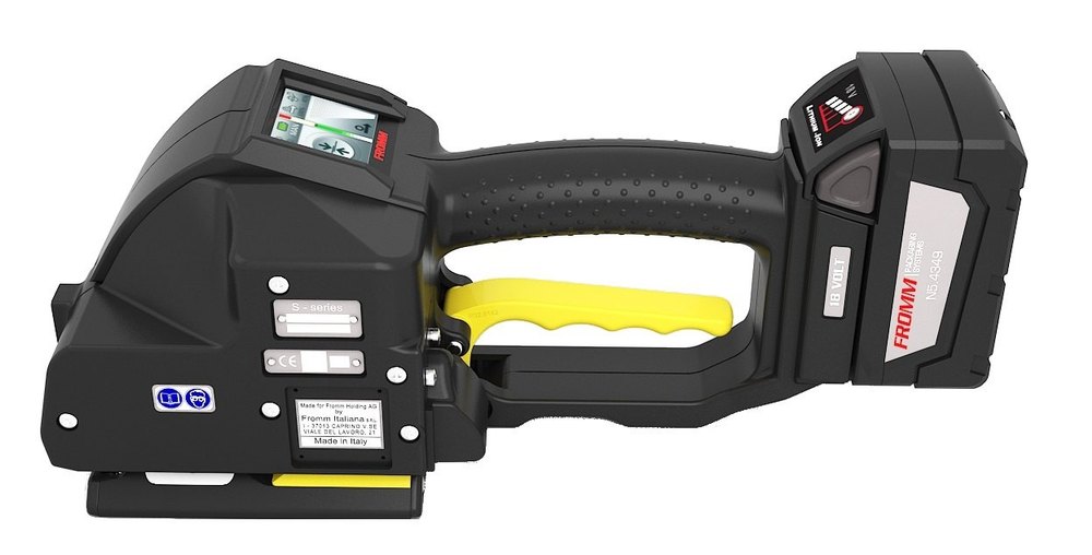Plastic Polyester Strapping Tool, Size: 12 To 16mm, Model Name/Number: P328S
