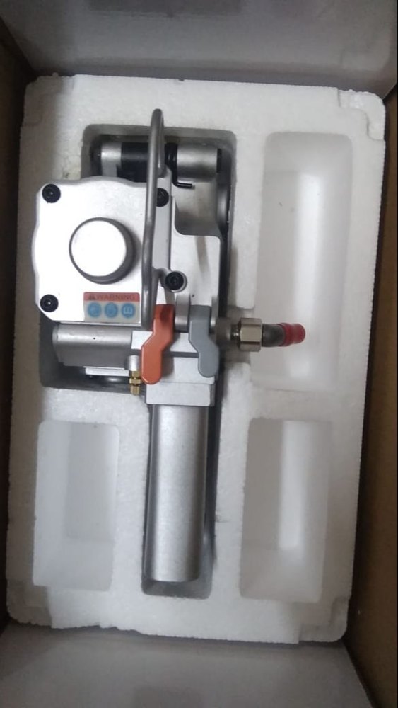 Iron Polyester Pet Strapping Tool, Size: Standard, Model Name/number: Aqd 19