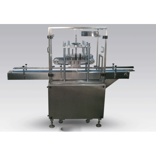 Stainless Steel Cap Pressing Machine