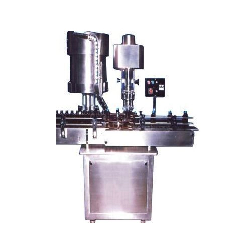Automatic Cap Sealing Machine
