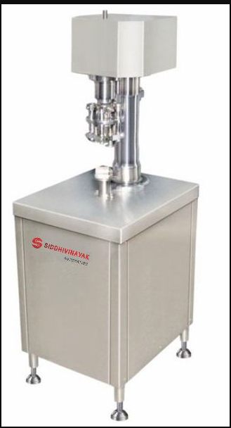 Semi Automatic Capping Machine