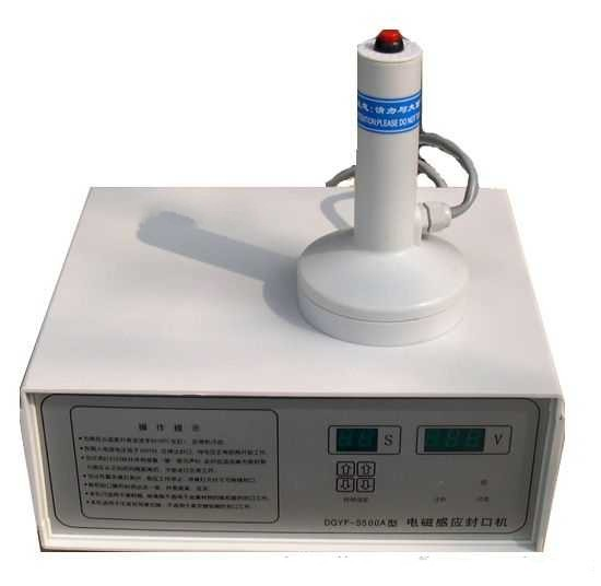 Allespack 500 w Induction Sealing Machine, Size: 265 x 270 x 100 mm