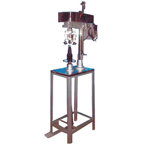 Ropp Cap Sealing Machine