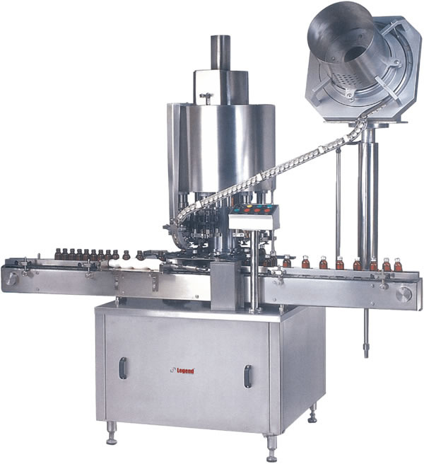 Semi Automatic Single Head ROPP Capping Machine, 415 V