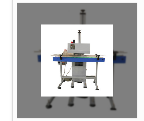 Plastic Automatic Cap Sealing Machine
