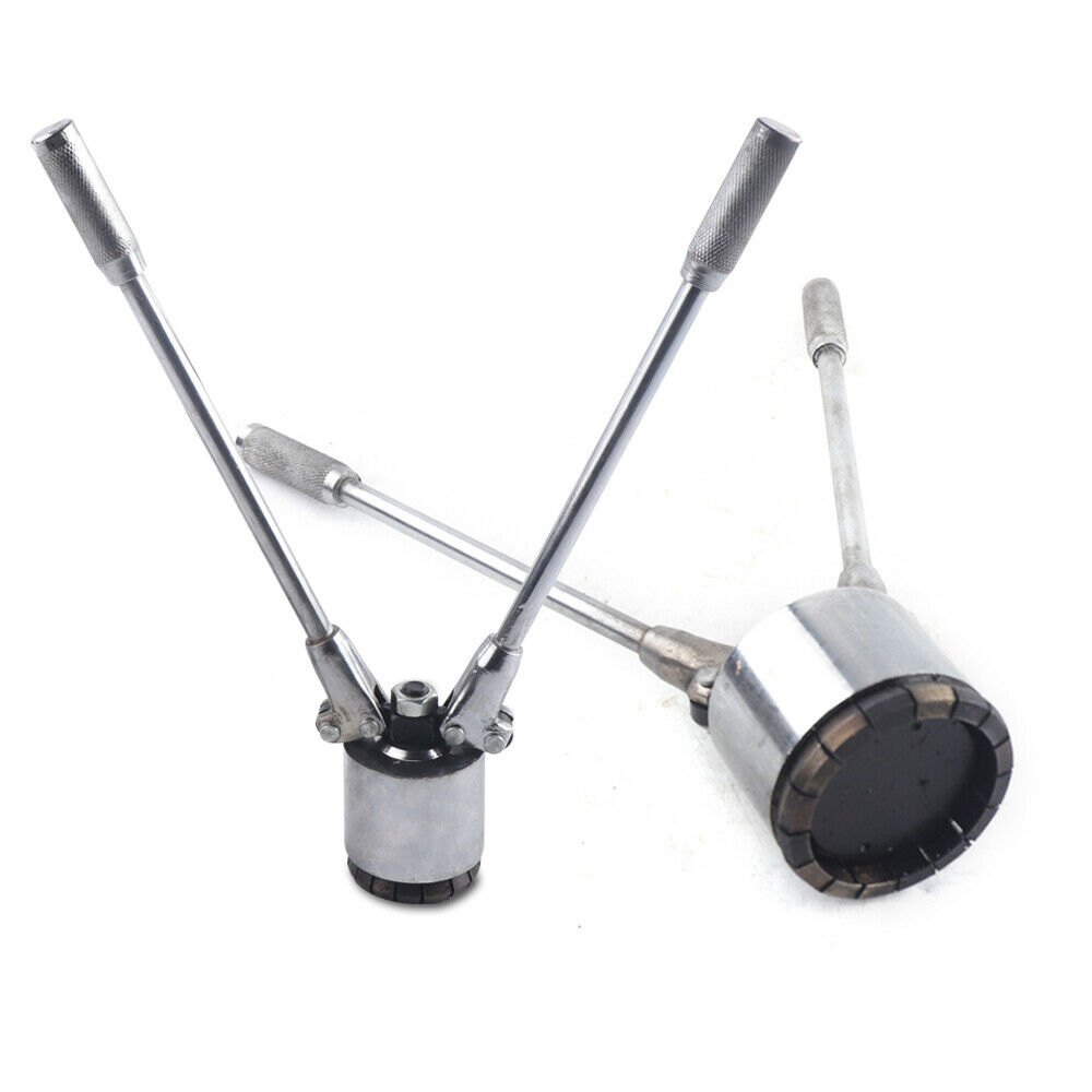 Manual Drum Cap Sealing Machine