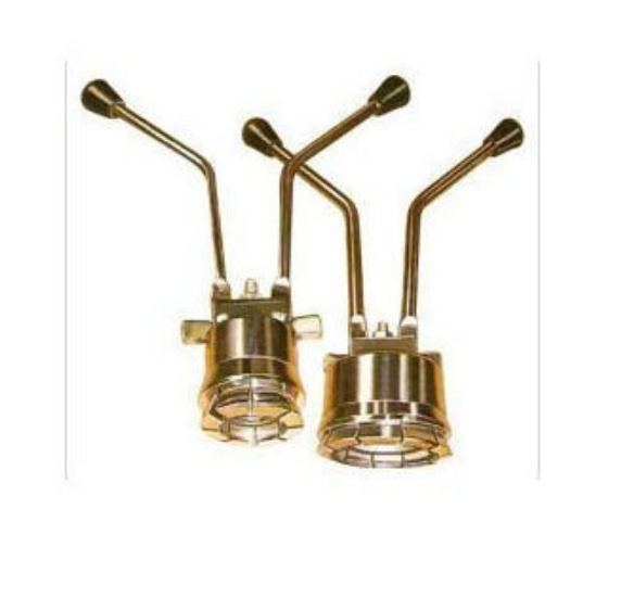 Brass Chemical Drum Sealer, Capacity: 0-500 pouch per hour