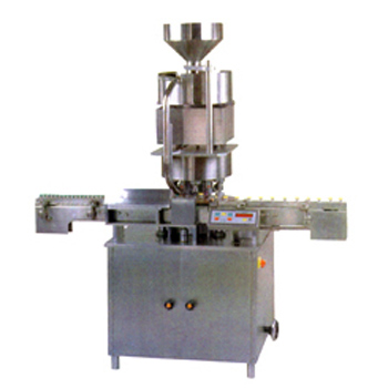 ASHIRWAD Automatic Cap Sealing Machine