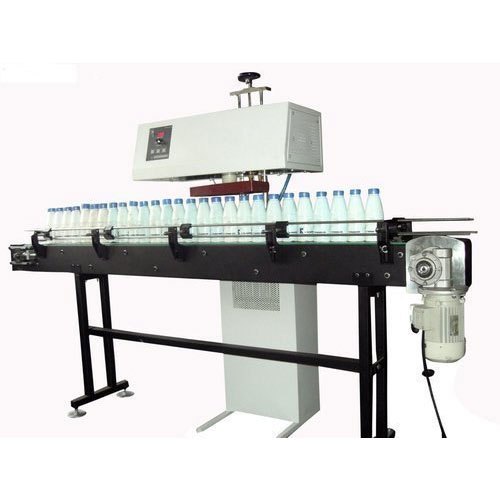 SS Pp Cap Sealing Machine, 240 - 415 V, Capacity: 30 - 120 Bottle/ min