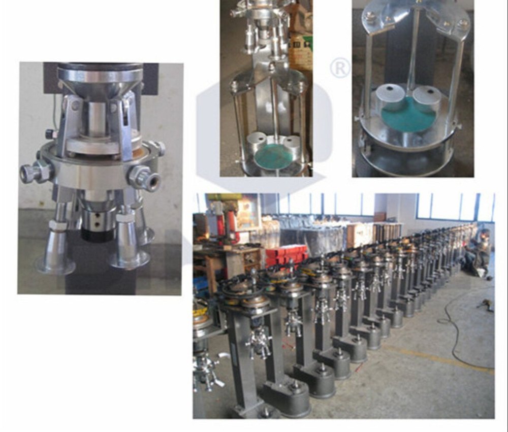 Semi Automatic Ropp Cap Sealing Machine