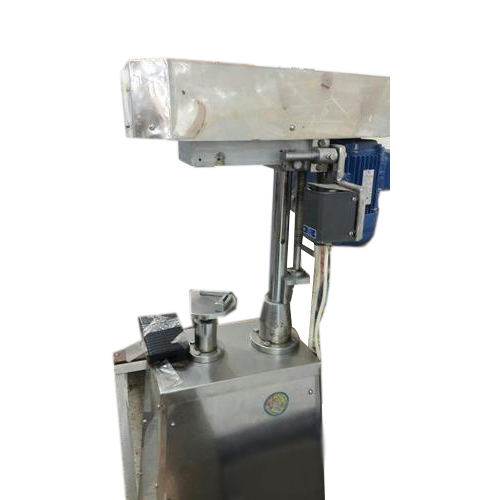 Automatic Polished PP Cap Sealing Machine