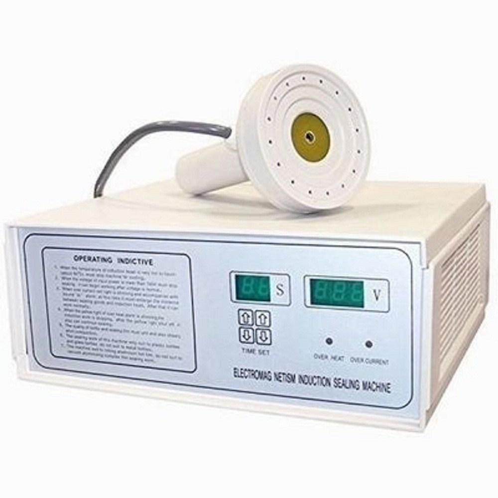 Induction Cap Sealer