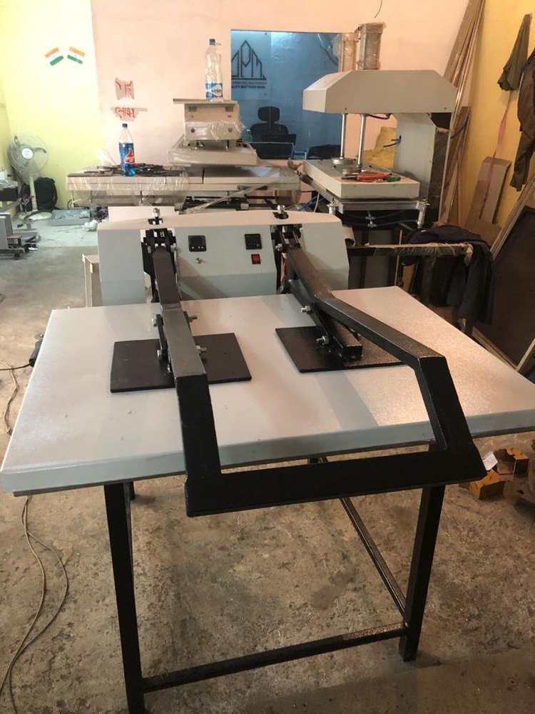 Manual Pasting Machine