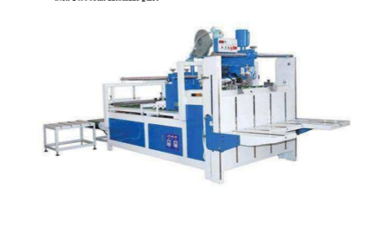Semi Automatic Gluing Machine, SG-2400