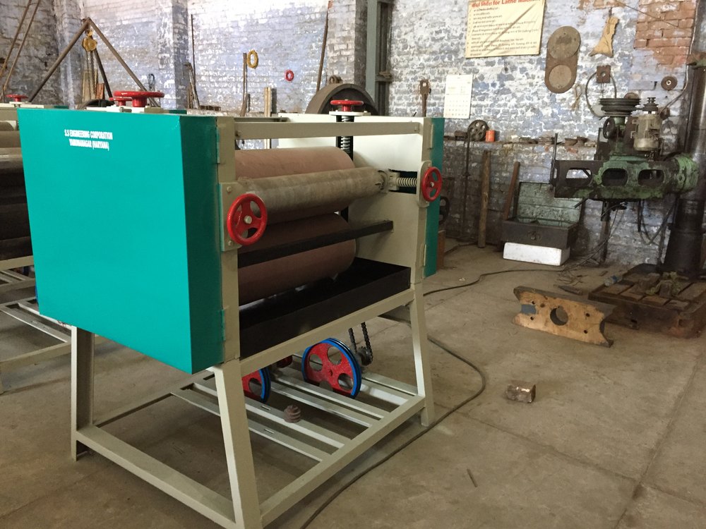 TIGER Glue Spreader Machine