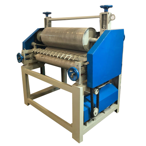 Multi Equipment(MMC) Glue Spreader Machine, Power: 3 hp