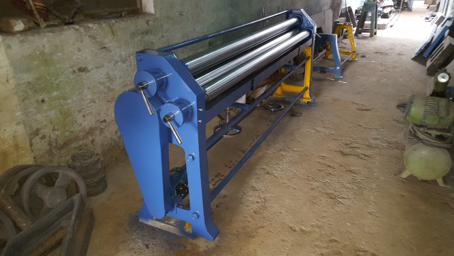 Sheet Pasting Machine