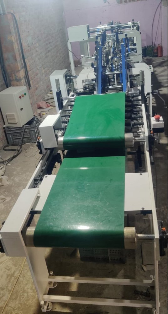 Automatic Folder Gluer Box Pasting Machine