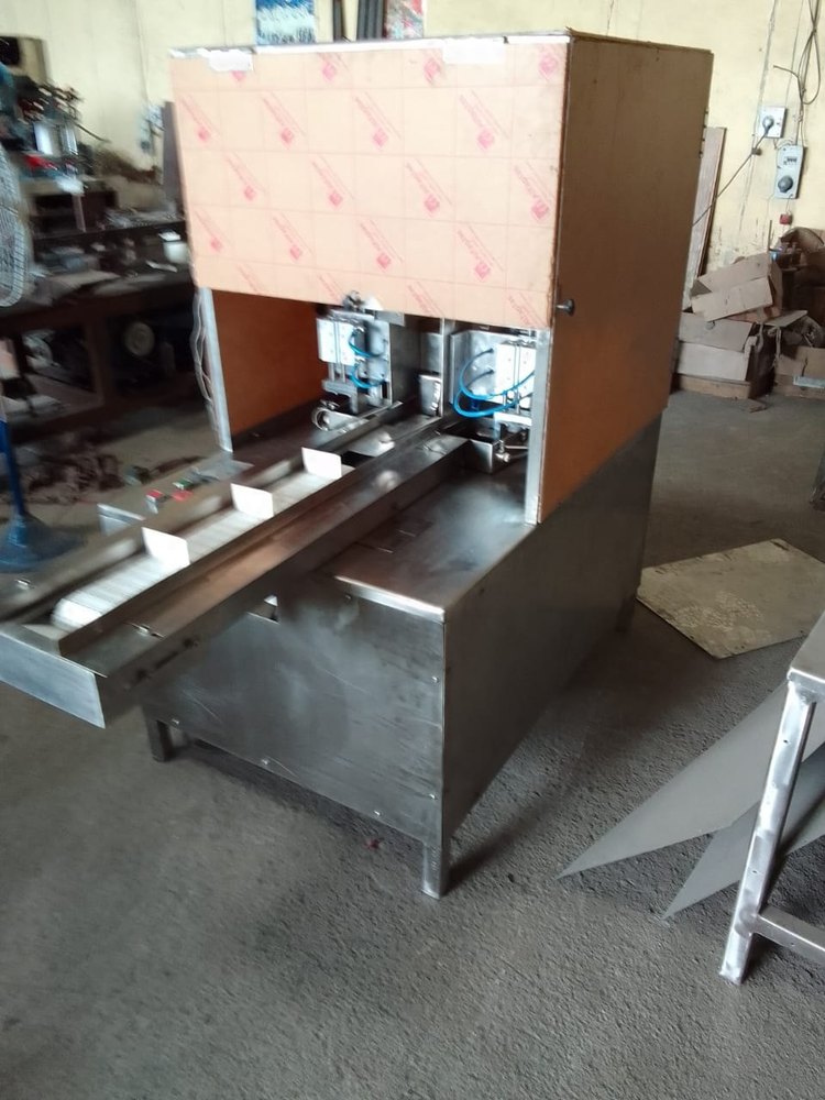 Folder Gluer Machine, For Small Box Side Flap Gluing, Model Name/Number: LBG-7050