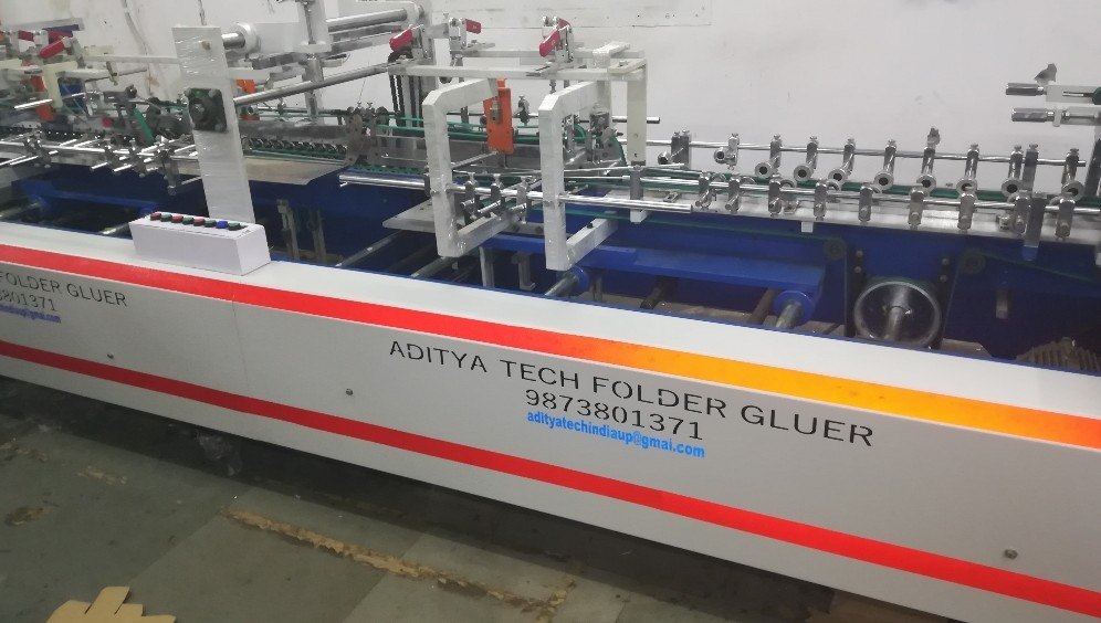 High speed Carton Pasting Machine