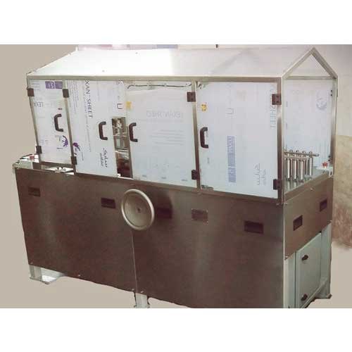 Carton Gluing Machine