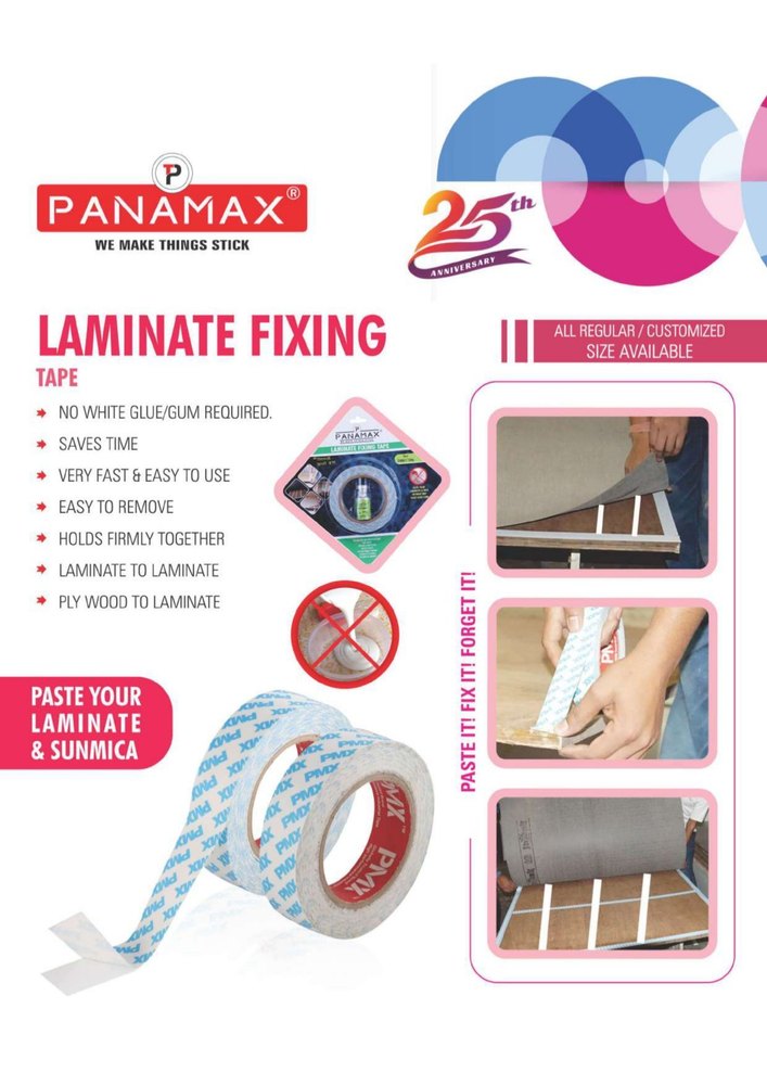 Laminate Pasting