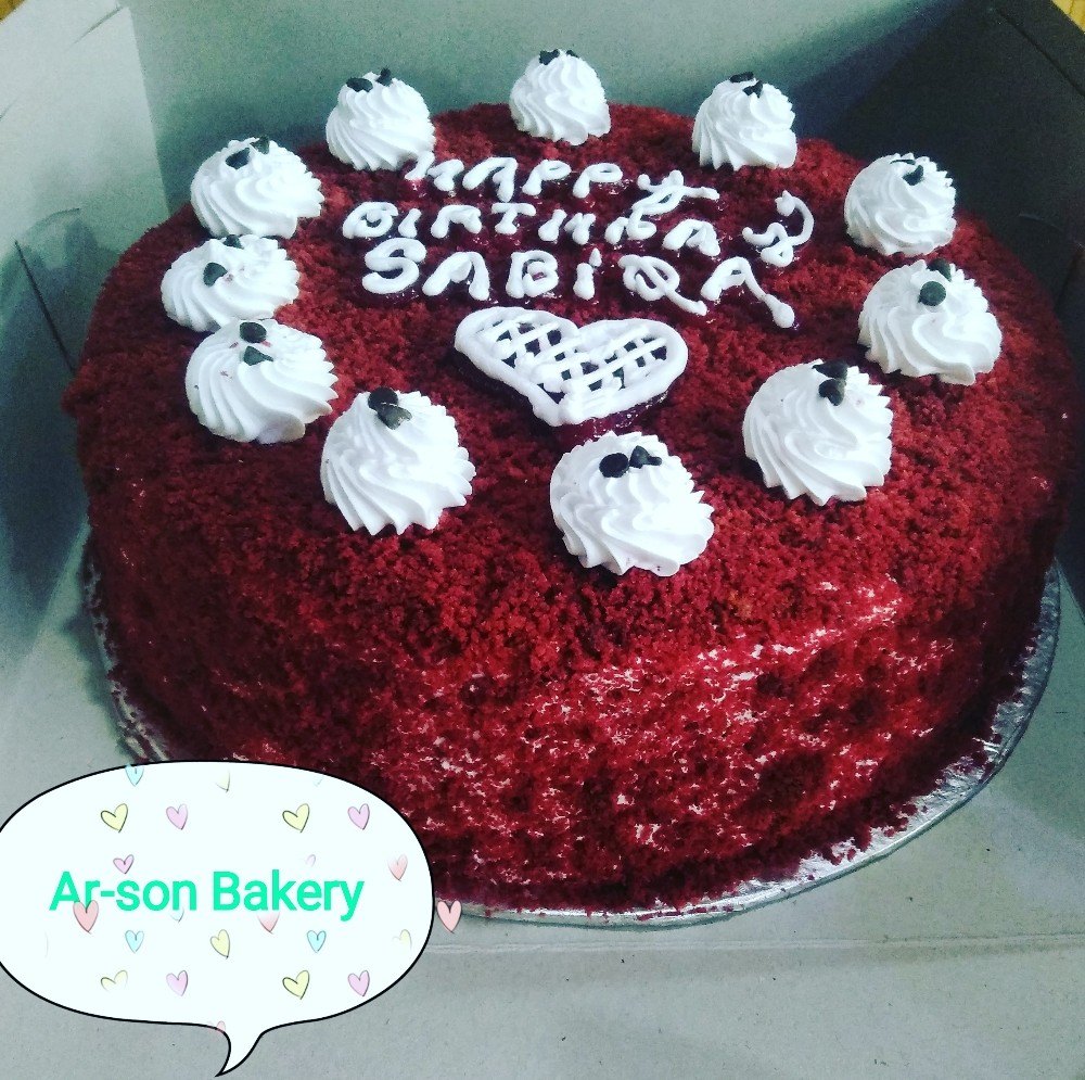 Red Velvet Cake