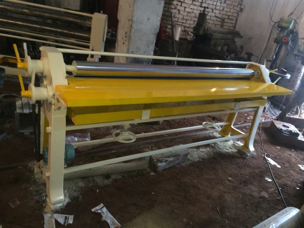 Sheet Pasting Machine