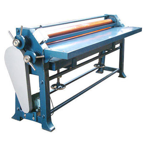 Sheet Pasting Machine