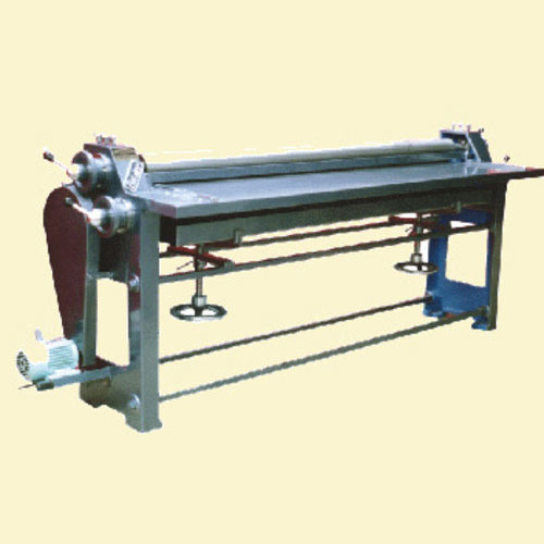 Sheet Pasting Machine