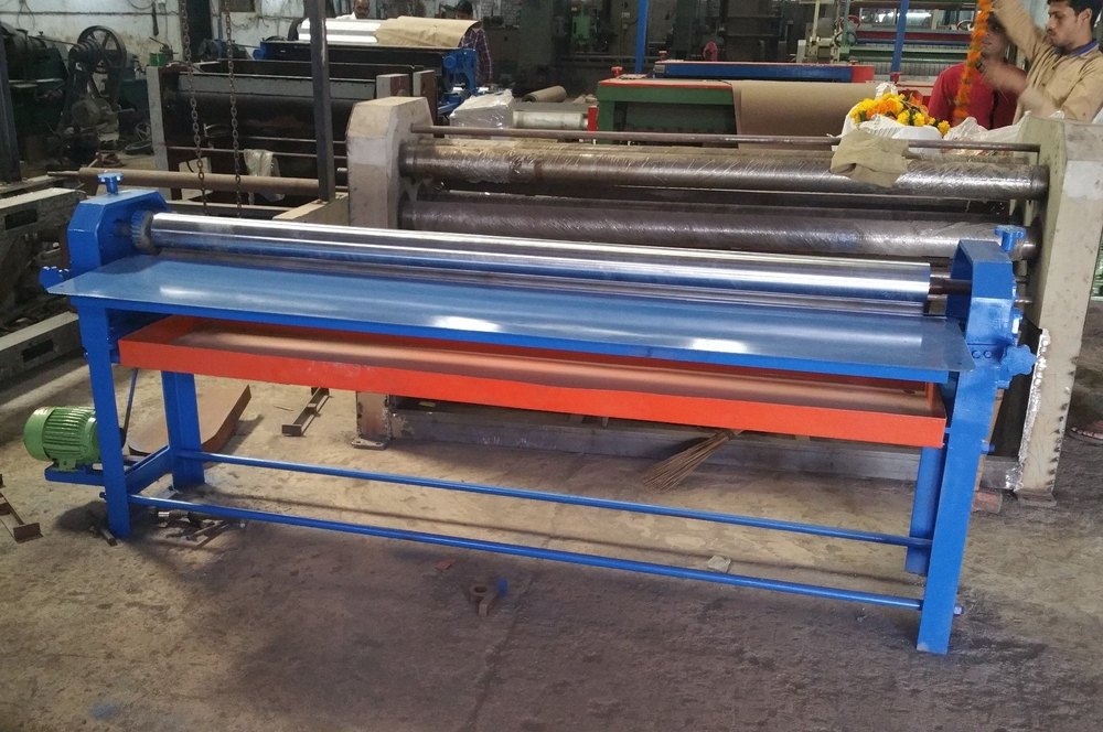 SUN UP Sheet Pasting Machine